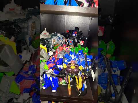 #shorts Gotbot Hot Take : Tarantulas, Springer and What Do You See? Collection Overview, Part 20