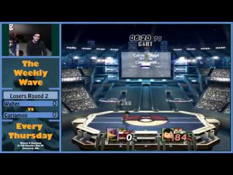 Coriamon (Falco) vs Wally (Ness) - Waves 09/26/2019