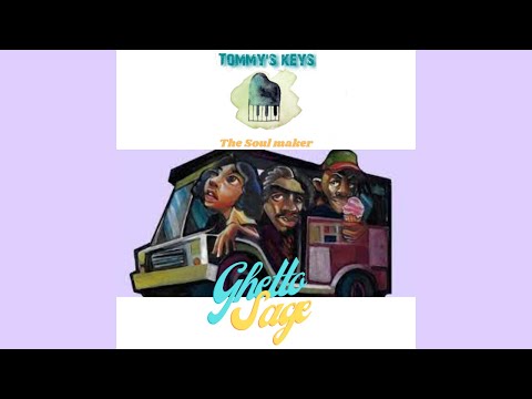 (FREE) SMINO X SABA X NO NAME TYPE BEAT - GHETTO SAGE  2022