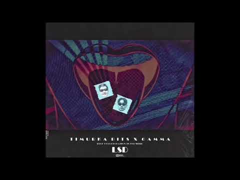 TIMURKA BITS & GAMMA- LSD. НОВЫЙ ТРЕК ТИМУРКИ БИТС.