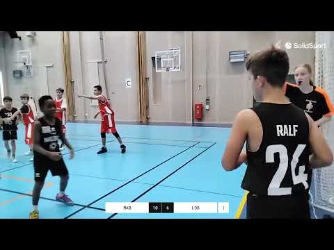 Malbas BBK 2   Lobas Röd