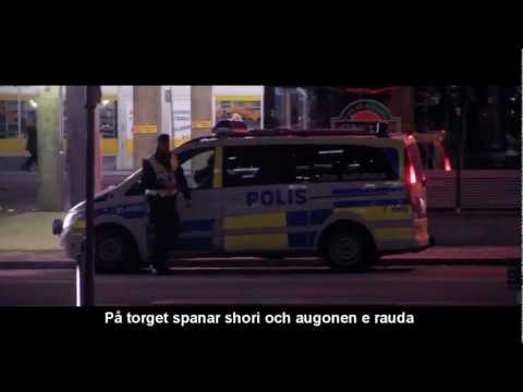 Simon Sez - Officer Dirty/Allt e Launa (OFFICIAL VIDEO)