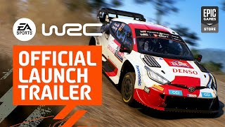 EA SPORTS WRC - Official Launch Trailer Trailer
