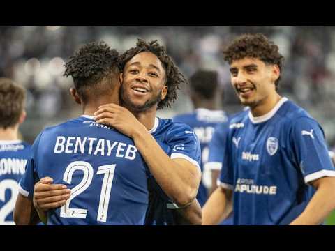 Amiens 0-2 ESTAC : Résumé du match