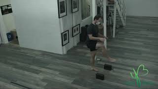 Level 3: Thursday  Dec 3rd  7:30pm HARD (ANDREW)