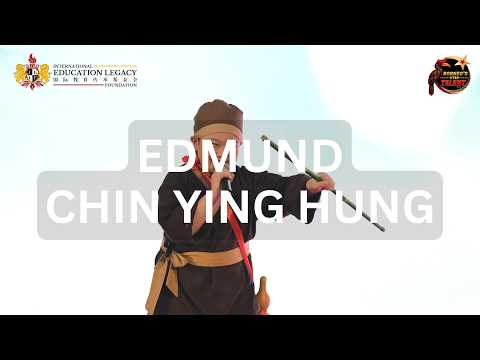 Featured Talent: SEMI FINAL 2026 - EDMUND CHIN YING HUNG