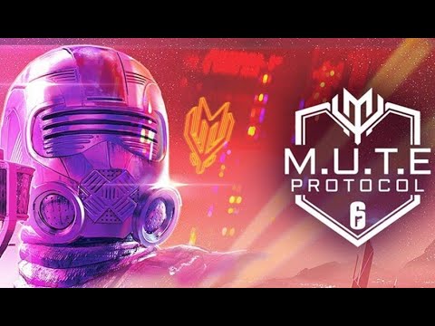 *NEW* Invisible and INVINCIBLE Glitch on M.U.T.E Protocol | Rainbow Six Siege