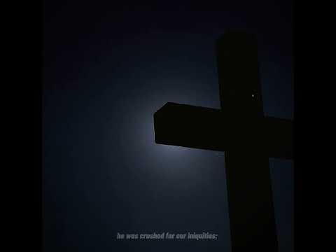 Isaiah 53  × Low-mist var 2 | Isaiah's Prophecy for the coming of Jesus Christ ✝️