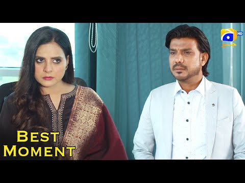 Behroop Episode 89 || 𝗕𝗲𝘀𝘁 𝗠𝗼𝗺𝗲𝗻𝘁 𝟬𝟮 || Zubab Rana - Asad Siddiqui - Beenish Chauhan || Har Pal Geo