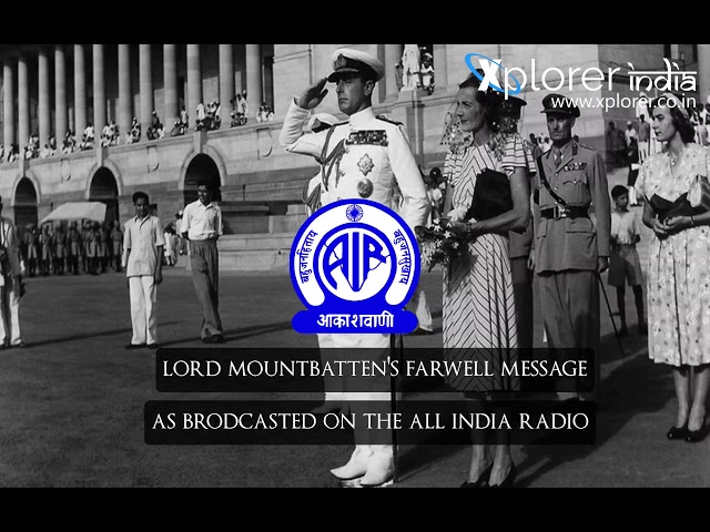 Video Pronunciation of MOUNTBATTEN in English