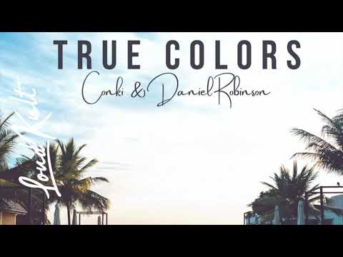 ConKi, Daniel Robinson - True Colors