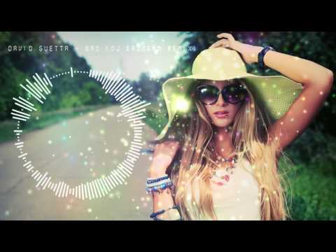 David Guetta - Bad  (DJ ERDOĞAN REMİX) HD