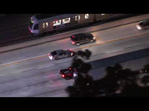 3/30/17: Car Chase Stolen Mustang - Director's Cut