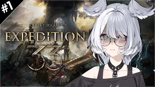 【CLAIR OBSCUR: EXPEDITION 33】 starting our new journey!!! ON Y VA 【NIJISANJI EN | Elira Pendora】
