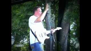 Cedric Burnside and Lightnin' Malcolm "so much in love"  Cognac 2009