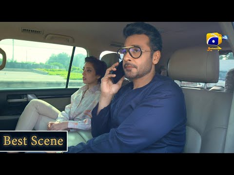 Farq Episode 42 | 𝐁𝐞𝐬𝐭 𝐒𝐜𝐞𝐧𝐞 𝟎𝟐 | Sehar Khan | Faysal Quraishi | Adeel Chaudhry | HAR PAL GEO