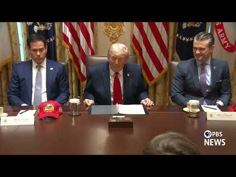 WATCH: Trump claims upcoming World Cup 'most successful' ever despite lagging ticket sales