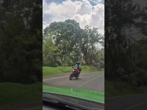 carretera a rosario de mora 🫡