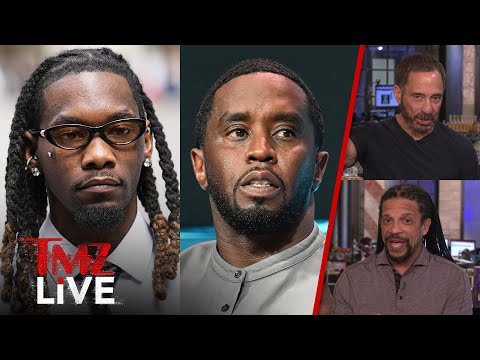 DIDDY's Situation Keeps Getting CRAZIER | TMZ Live Full Ep 3/18/25