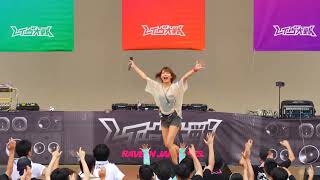 [4K]レイヴ大戦2024 AZK さん
