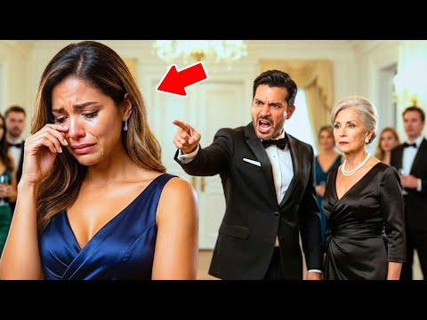 La esposa humillada regresó rica y poderosa... dejando a todos en estado de shock