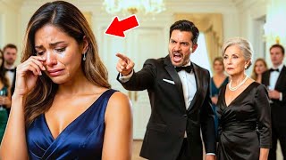 La esposa humillada regresó rica y poderosa... dejando a todos en estado de shock