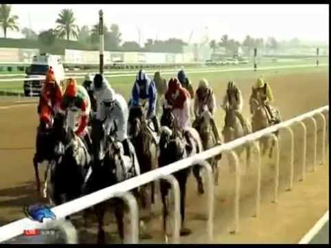 Godolphin Mile 2015 - Winner: TAMARKUZ (USA)