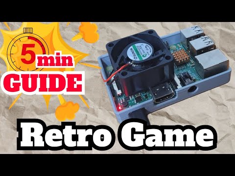 How to Build a Retro Gaming Console with Raspberry Pi – step-by-step Tutorial