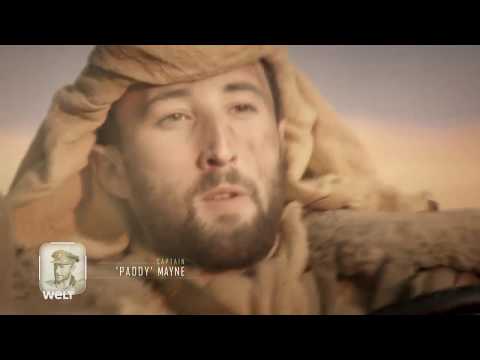 Spezialkommandos im Zweiten Weltkrieg - SAS vs  Rommel HD