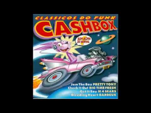 Cash Box som acima do normal