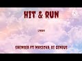 Shensea Hit Run Lyrics Ft Masicka Di Genius