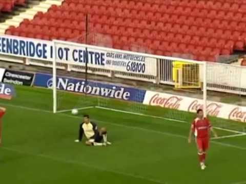 2006-09-30 Swindon Town vs Boston United