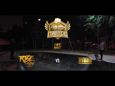 Dolly Noire Battle 2 - Rise vs Higgs