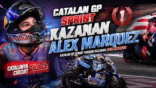KatalanGP Sprint Yarışı Neler Yaşandı ! Toprak Razgatlıoğlu Kötü Başladı ! #cata