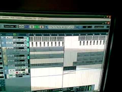 Madonna VS Cristian Marchi Mash-Up on Cubase by Synapse Dj