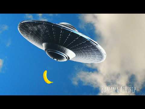 Alien Soup - Banana Airship