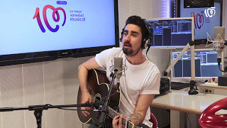 Alex Ubago: &quot;Míranos&quot; en acústico para CADENA100.es