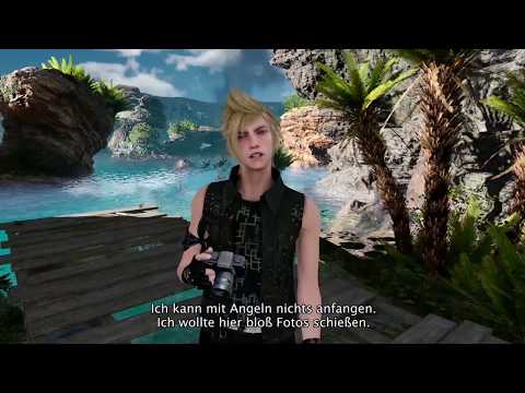MONSTER OF THE DEEP: FINAL FANTASY XV - TGS 2017 Trailer