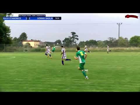 BRAMKI | LKS RUCH STANOWICE - KS GÓRNIK RADLIN