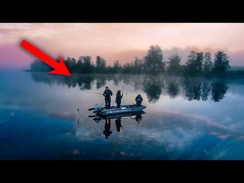 THE HOLY GRAIL of pike fishing - EFL Ep1