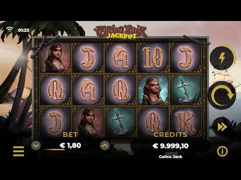 Calico Jack – Video Gameplay