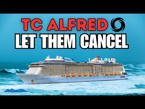 Thumbnail for Let Passengers Cancel! Cruise Lines MUST Act Now