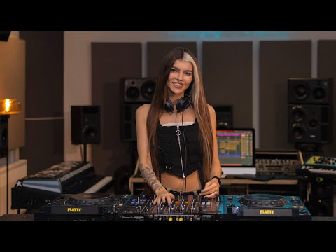 ARMINA - Live @ Studio podcast [ Melodic Techno & Progressive House ]