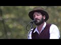 Ray LaMontagne   Henry Nearly Killed Me live at Austin City Limits Music Festival Sept 16th 2011