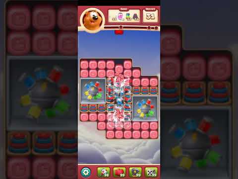 Toon Blast level 5042