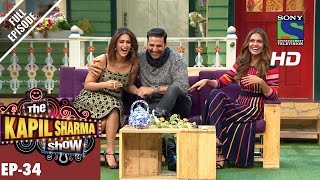 The Kapil Sharma Show - दी कपिल शर्मा शो–Episode 34–Rustom's Courtroom Drama–14th August 2016