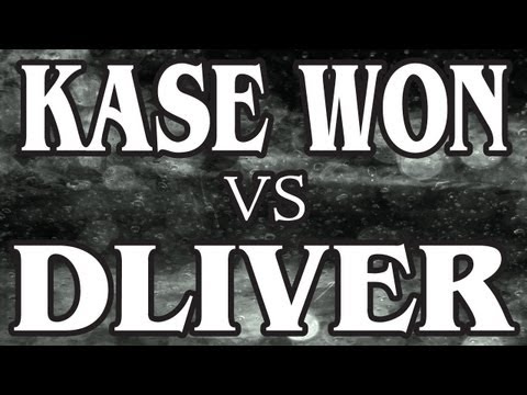Kase Won vs Dliver