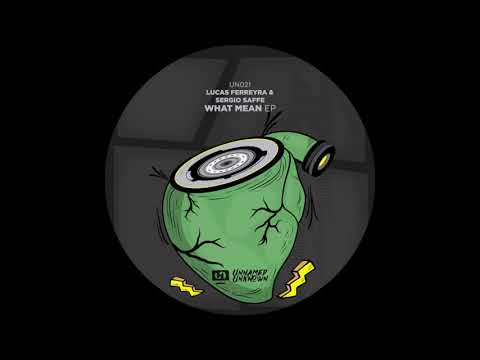 Lucas Ferreyra, Sergio Saffe - Ass Up (Original Mix)