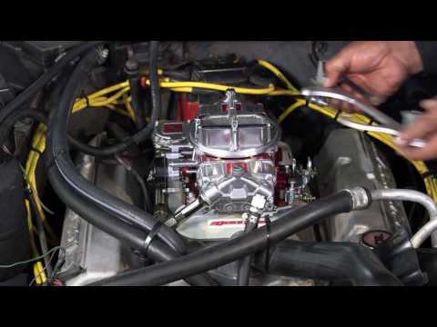 Quick Fuel Technology Quick Cool Insulator Kit