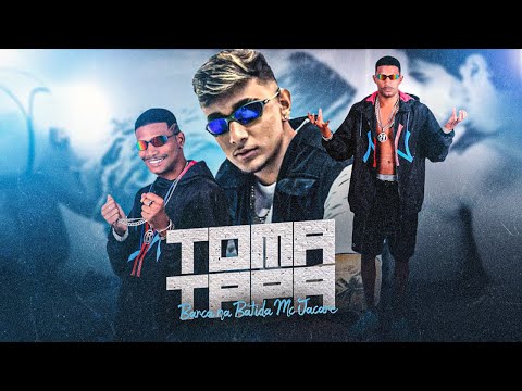 TOMA TAPA - BARCA NA BATIDA, MC JACARÉ